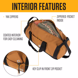 Carhartt 25L  Brown