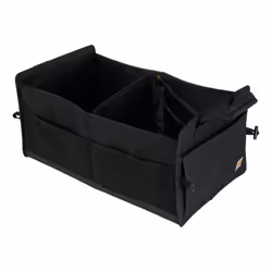 Carhartt Universal Collapsible Cargo Trunk Organizer Portable Accessory Storage Organizer for Automotive SUV Trucks & Cars ...
