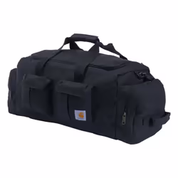 Carhartt 40L Utility Heavy-Duty Gear Jobsite Gym & Travel Duffel Bag (Black)