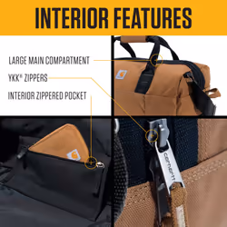 Carhartt 35L  Gravel