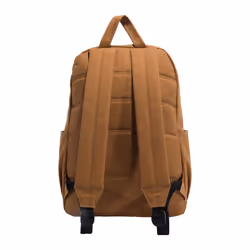 Carhartt Classic  Durable Water-Resistant Pack with Laptop Sleeve  25L Backpack Brown  One Size