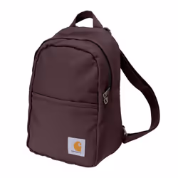 Carhartt Classic Mini Durable Water-Resistant Backpack with Adjustable Shoulder Straps Port One Size