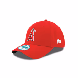MLB Youth The League Los Angeles Angels 9Forty Adjustable Cap