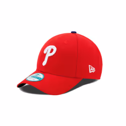 MLB Youth The League Philadelphia Phillies 9Forty Adjustable Cap