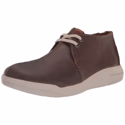Clarks Driftway Seam Sneaker Beeswax Leather 7.5 Medium