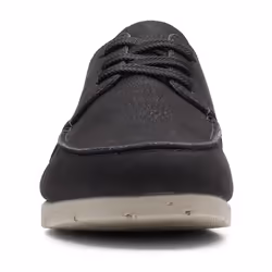 Clarks ShacreLite Low Oxford  Black Nubuck  9 Medium