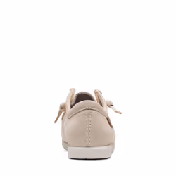 Clarks Men's ShacreLite Moc Oxford  Ivory Combi  9.5