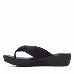 Clarks Women's Casual Sandal  Black/Black  11