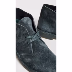Clarks Men's Desert Boots  Dark Green  10.5 Medium US