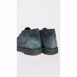 Clarks Men's Desert Boots  Dark Green  10.5 Medium US