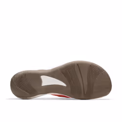 Clarks Women's Breeze Sea Flip-Flop  Multicolor Synthetic  7