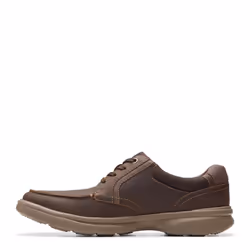 Clarks Men's Bradley Free Loafer  Beeswax Leather  15