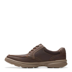Clarks Men's Bradley Free Loafer  Beeswax Leather  15