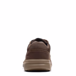 Clarks Men's Bradley Free Loafer  Beeswax Leather  15