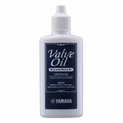 Yamaha Vintage Synthetic Valve Oil  60ml (YAC VVOX)