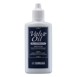 Yamaha Vintage Synthetic Valve Oil  60ml (YAC VVOX)