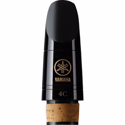 Yamaha 4C E-flat Clarinet Mouthpiece Standard Series