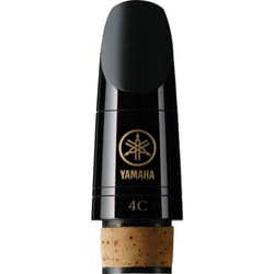 Yamaha 4C E-flat Clarinet Mouthpiece  Standard Series
