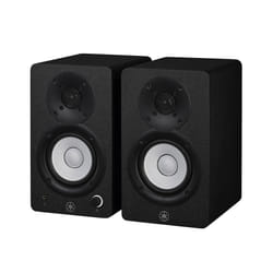 Yamaha HS3 Powered Studio Monitor in Black  Pair (HS3 B)