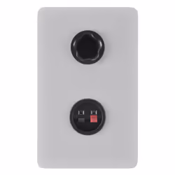 Yamaha HS4 Powered Studio Monitor in White  Pair (HS4 W)