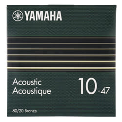 Acoustic Guitar Strings  Extra Light (010~047)  80/20 Bronze