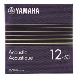 Acoustic Guitar Strings Light (012~053) 80/20 Bronze
