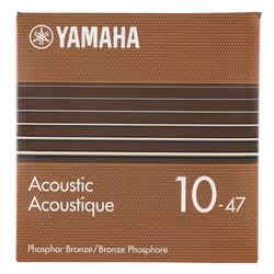 Acoustic Guitar Strings Extra Light (010~047) Phosphor Bronze