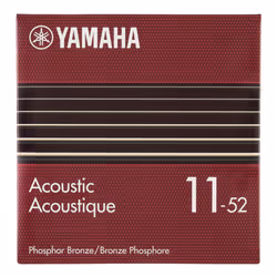 Acoustic Guitar Strings Custom Light (011~052) Phosphor Bronze