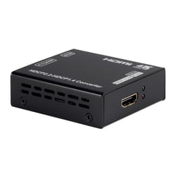Monoprice 15242 video signal converter 3840 x 2160 pixels