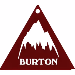 Burton Unisexadult TriScraper 12Pk  Assorted Colors  One Size