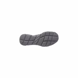 Skechers Men's Equalizer Persistent Slip-On Sneaker  Black/Gray  10 M