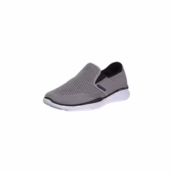 Skechers mens Equalizer Double Play loafers shoes Grey 10.5 US