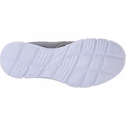 Skechers mens Equalizer Double Play loafers shoes  Grey  11.5 US