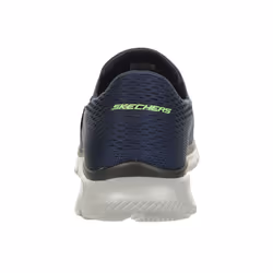 Skechers Sport Men's Equalizer Double Play Slip-On Loafer Navy 9.5 M U
