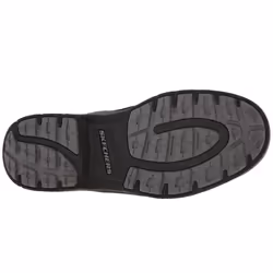 Skechers Men's Segment Rilar Oxford  Black  11 2E US