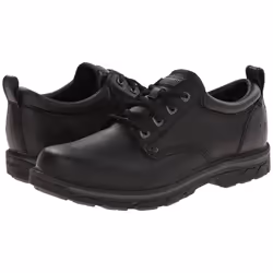 Skechers Men's Segment Rilar Oxford  Black  11 2E US
