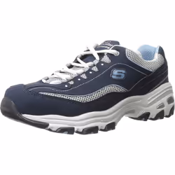 Skechers D'Lites - Life Saver Navy 11