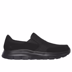 Skechers Men's Flex Advantage Slip Resistant Sr Mcallen Slip on Food S