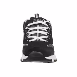 Skechers Sport Women's D'Lites Memory Foam Lace-up Sneaker Me Time Bla