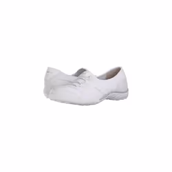 Skechers Sport Womens Breathe Easy Allure Fashion Sneaker White 8 M US