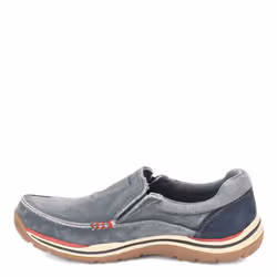 Skechers Men's Expected Avillo Moccasin  Navy  16 Medium US