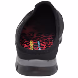Skechers Sport Women's No Limits Slip-On Mule Sneaker  Black  7 M US
