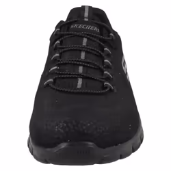 Ladies Skechers Casual Trainers Take Charge 12407 - UK 3, Black