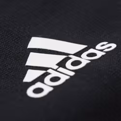 adidas Unisex-Child Performance Youth Sock Shin Guards  Black/White  S