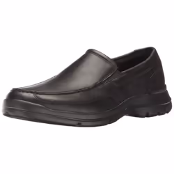 Rockport mens Junction Point Slip on Oxford  Black  8.5 Wide US