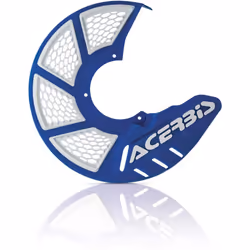 Acerbis 2449490211 BLUE/WHITE One Size Braking
