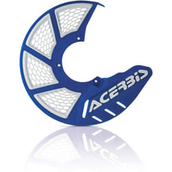 Acerbis 2449490211 BLUE/WHITE One Size Braking