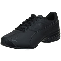 PUMA Men's TAZON 6 FRACTURE FM Cross Training Sneaker  Puma Black  12