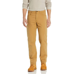 Carhartt Men's Rugged Flex Rigby Five Pocket Pant  Hickory  31W X 32L