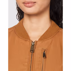 Carhartt womens Carhartt Women's Crawford Bomber Jacket Outerwear  Car